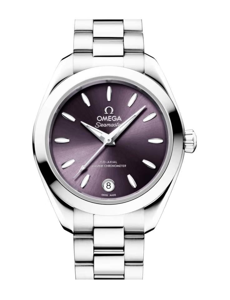 Omega Seamaster Aqua Terra150 m 30 mm otomatik saat 220.10.30.20.10.002