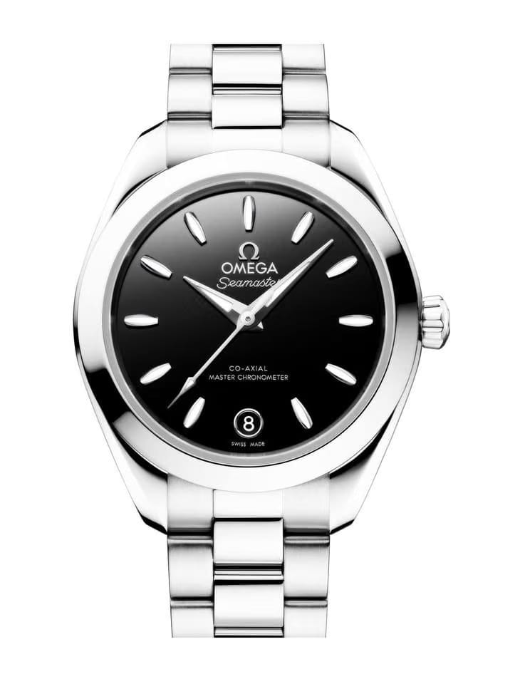 Omega Seamaster Aqua Terra150 m 30 mm automatic watch 220.10.30.20.01.001