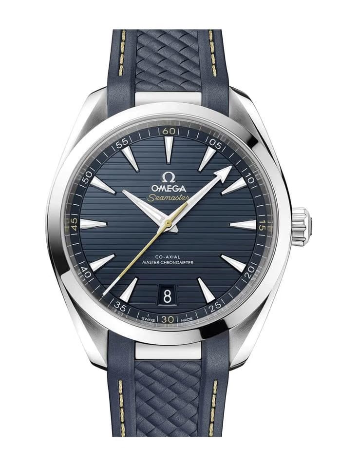 Omega Seamaster Aqua Terra150 m 41 mm automatic watch 220.12.41.21.03.009