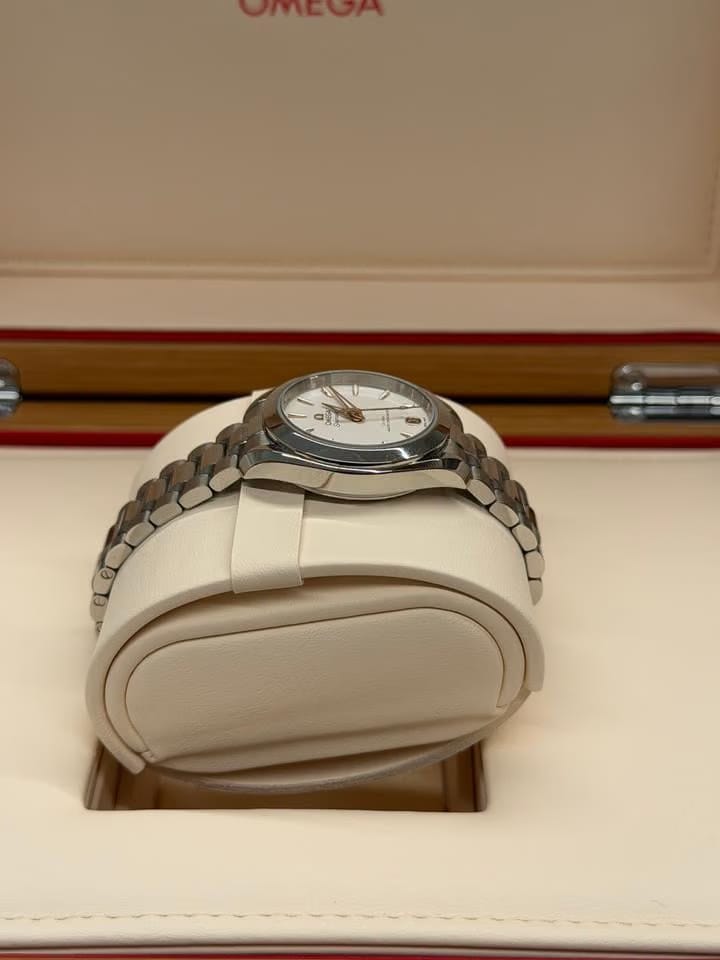 Omega Seamaster Aqua Terra30mm 150m