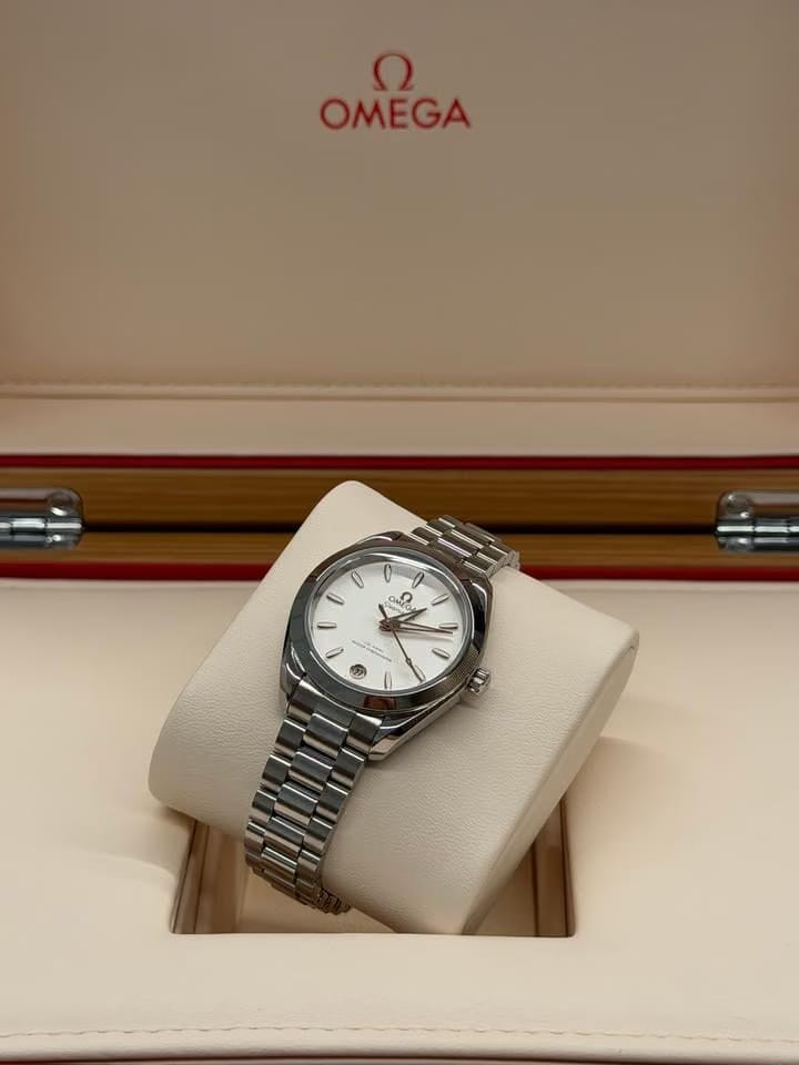 Omega Seamaster Aqua Terra30mm 150m