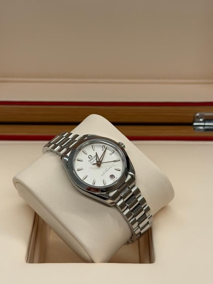 Omega Seamaster Aqua Terra30mm 150m