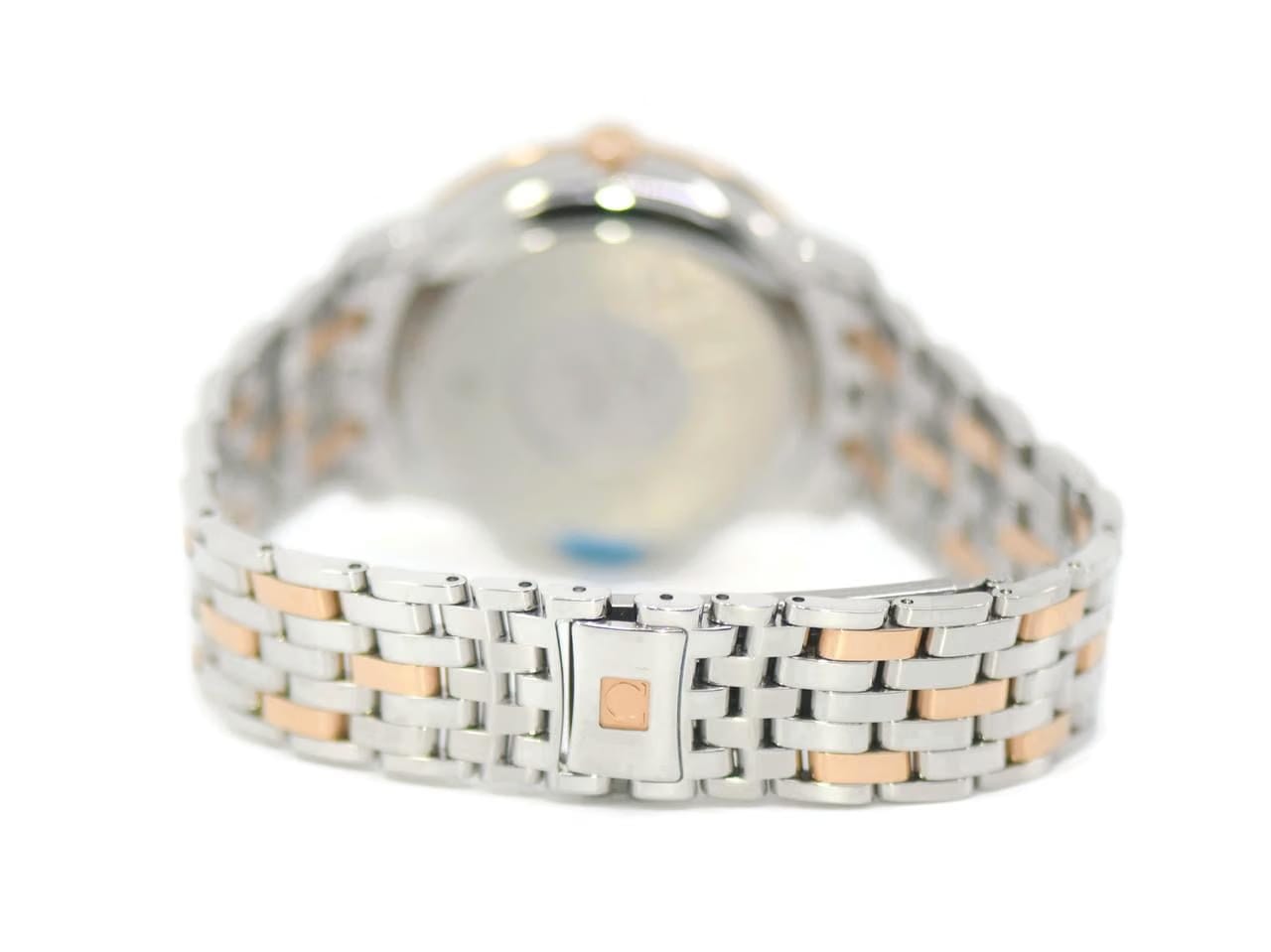Omega De Ville Prestige Co-axial