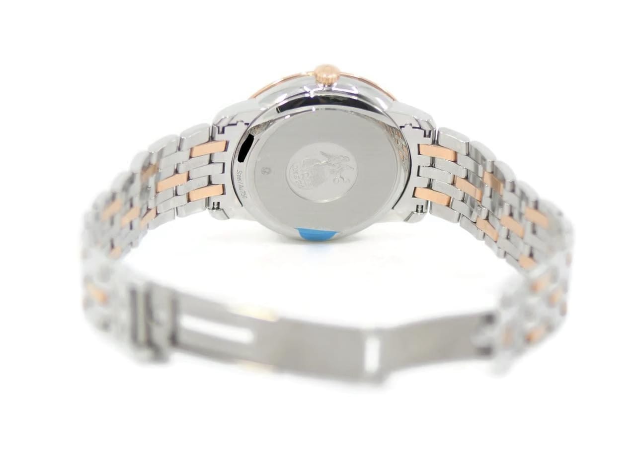 Omega De Ville Prestige Co-axial