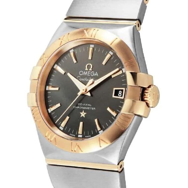 Omega Constellation Men123.20.38.21.06.002 BC