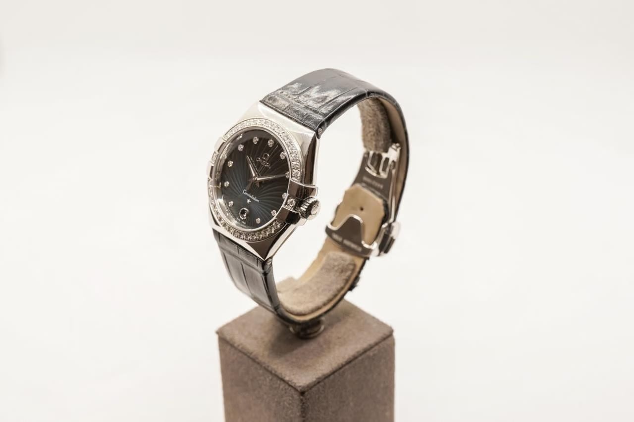 Omega Constellation Quartz123.18.35.60.56.001