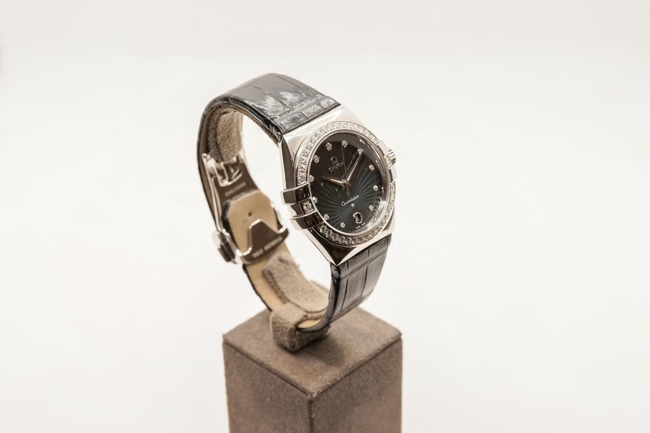 Omega Constellation Quartz123.18.35.60.56.001