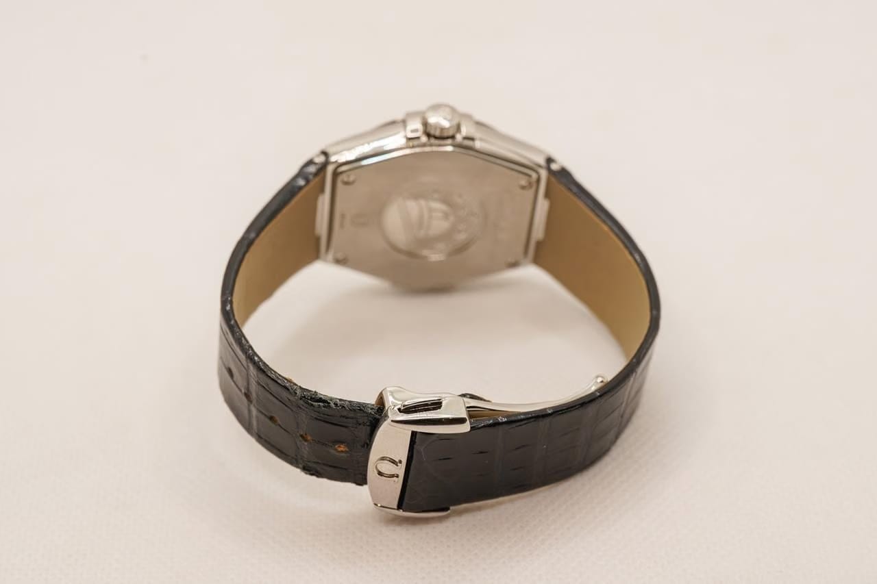 Omega Constellation Quartz123.18.35.60.56.001