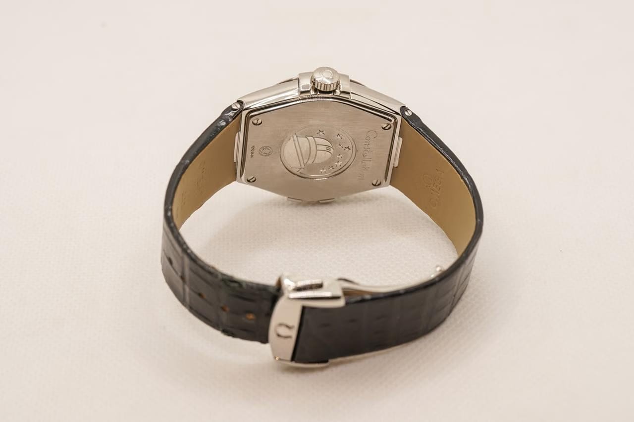 Omega Constellation Quartz123.18.35.60.56.001