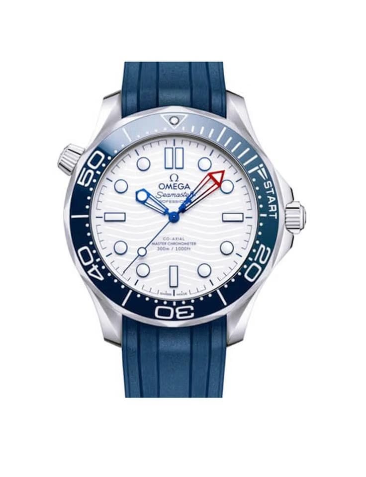 Omega Seamaster Diver 300 M42 mm otomatik saat 210.32.42.20.04.002