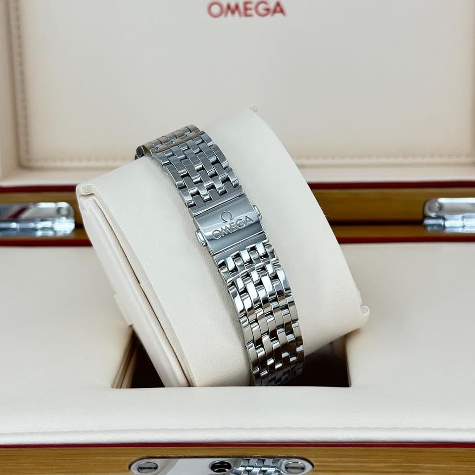 Omega De Ville Prestige Unworn 2026 De Ville Prestige Master Small Seconds Ref#434.10.41.20.10.001 box and papers