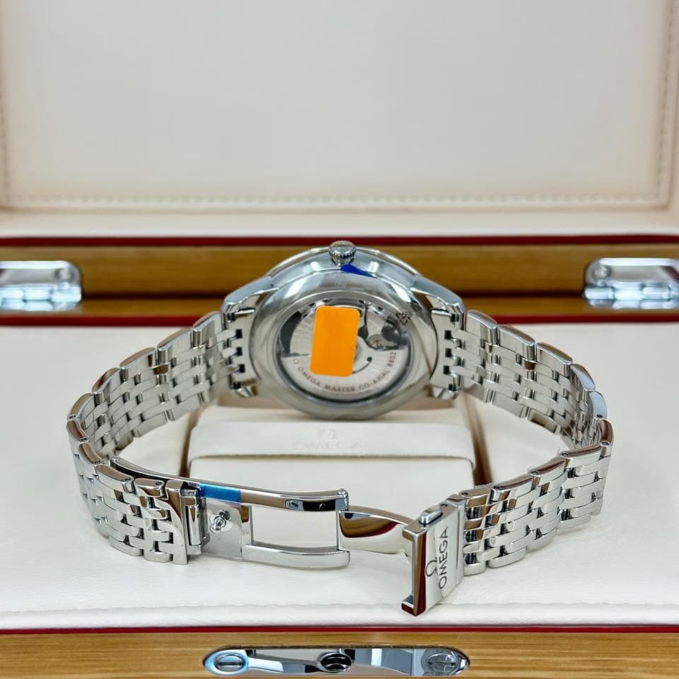 Omega De Ville Prestige Unworn 2026 De Ville Prestige Master Small Seconds Ref#434.10.41.20.10.001 box and papers