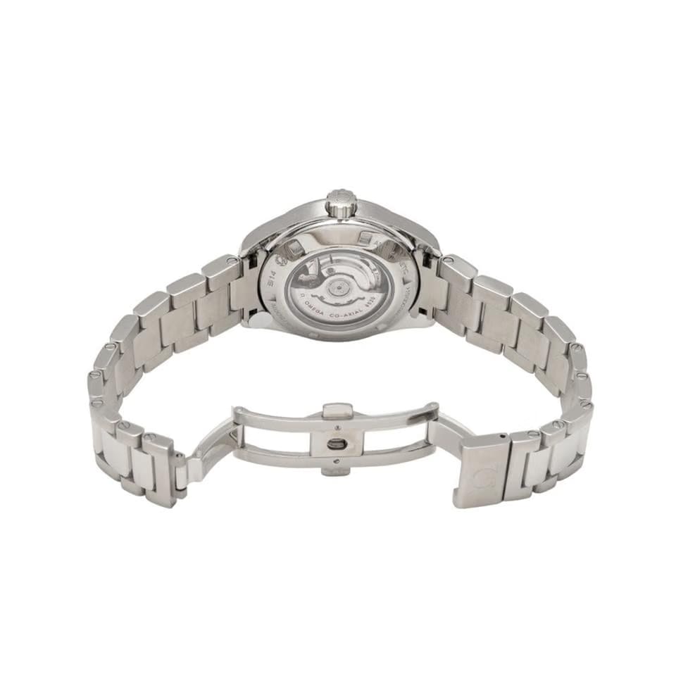Omega Seamaster Aqua Terra231.15.34.20.57.001 Automatic Steel New