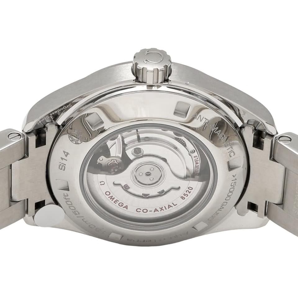 Omega Seamaster Aqua Terra231.15.34.20.57.001 Automatic Steel New