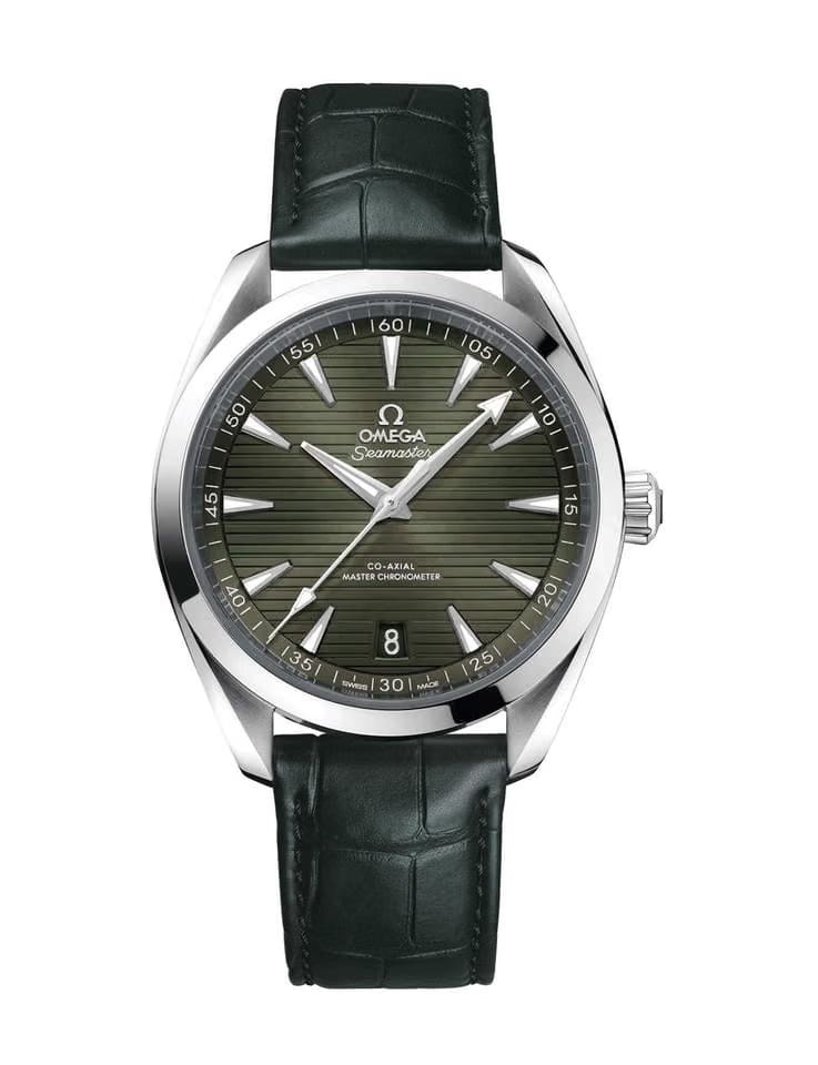 Omega Seamaster Aqua Terra150m 41 mm otomatik saat 220.13.41.21.10.001