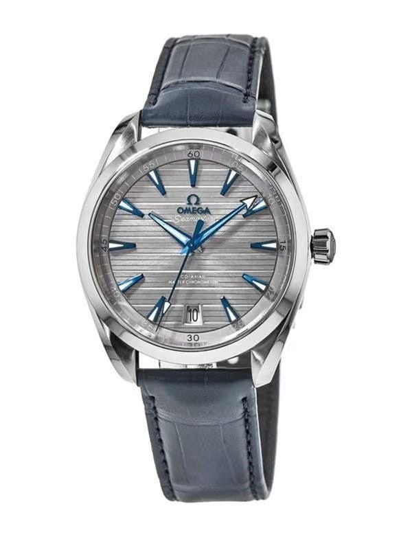 Omega Seamaster Aqua Terra150m 41 mm otomatik saat 220.13.41.21.06.001