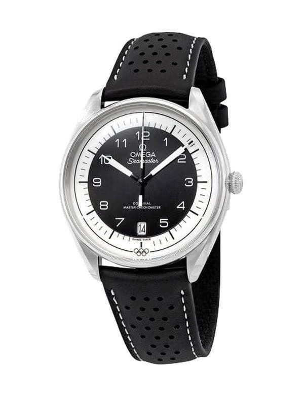 Omega Seamasterolympic official timekeeper 39.5 mm otomatik saat 522.32.40.20.01.003