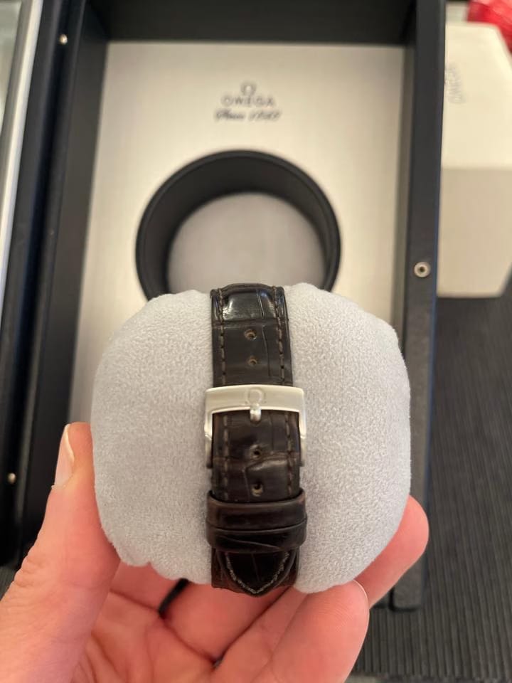 Omega Museum Edizione limitata