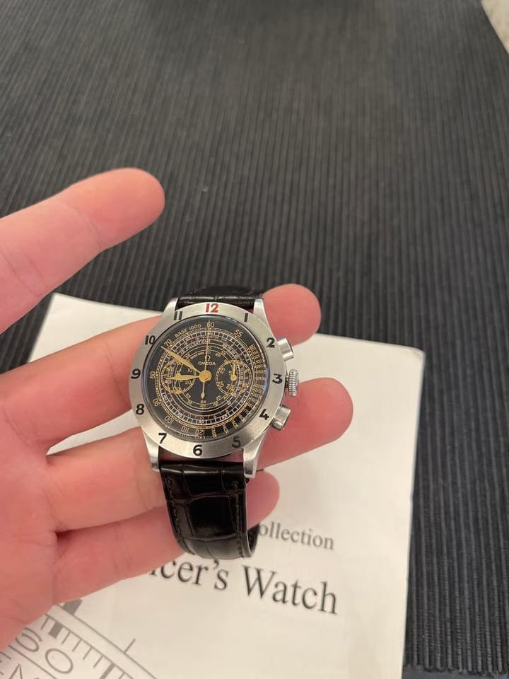 Omega Museum Edizione limitata