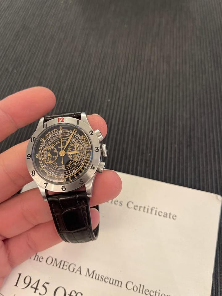Omega Museum Edizione limitata
