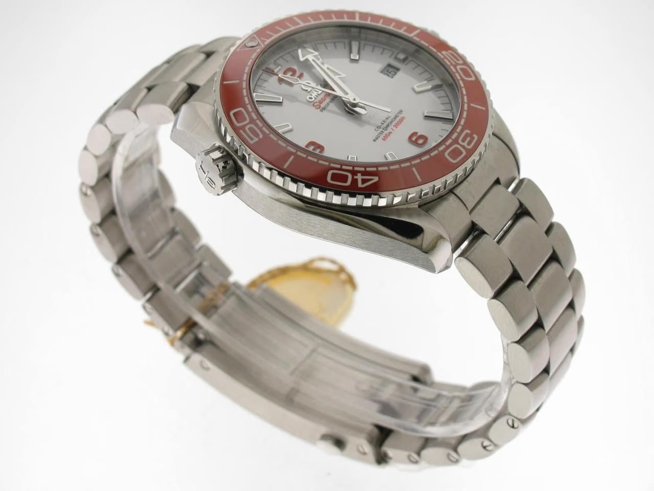 Omega Seamaster Planet Ocean600m Master 21530442104001