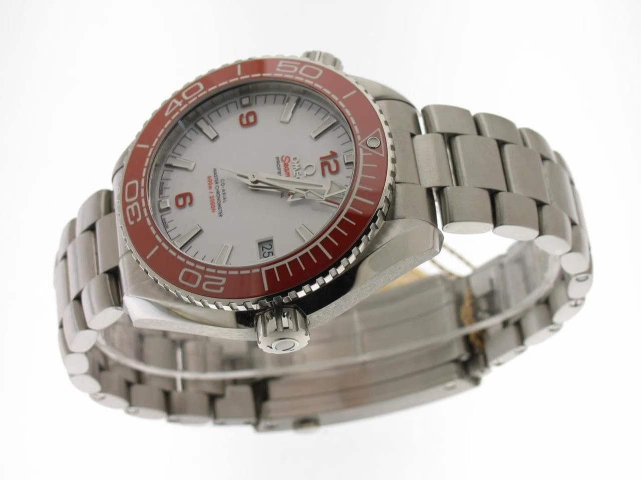 Omega Seamaster Planet Ocean600m Master 21530442104001