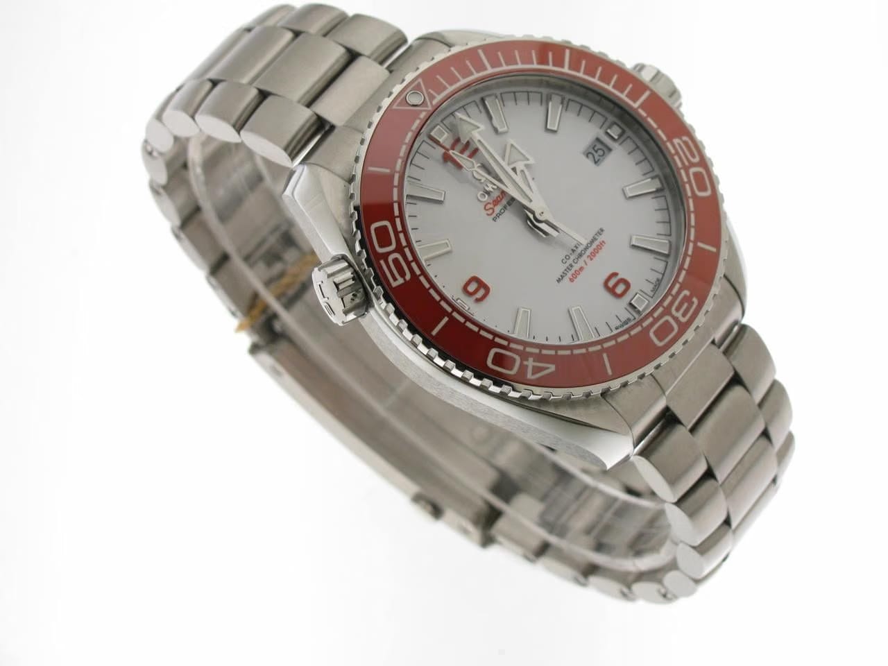 Omega Seamaster Planet Ocean600m Master 21530442104001