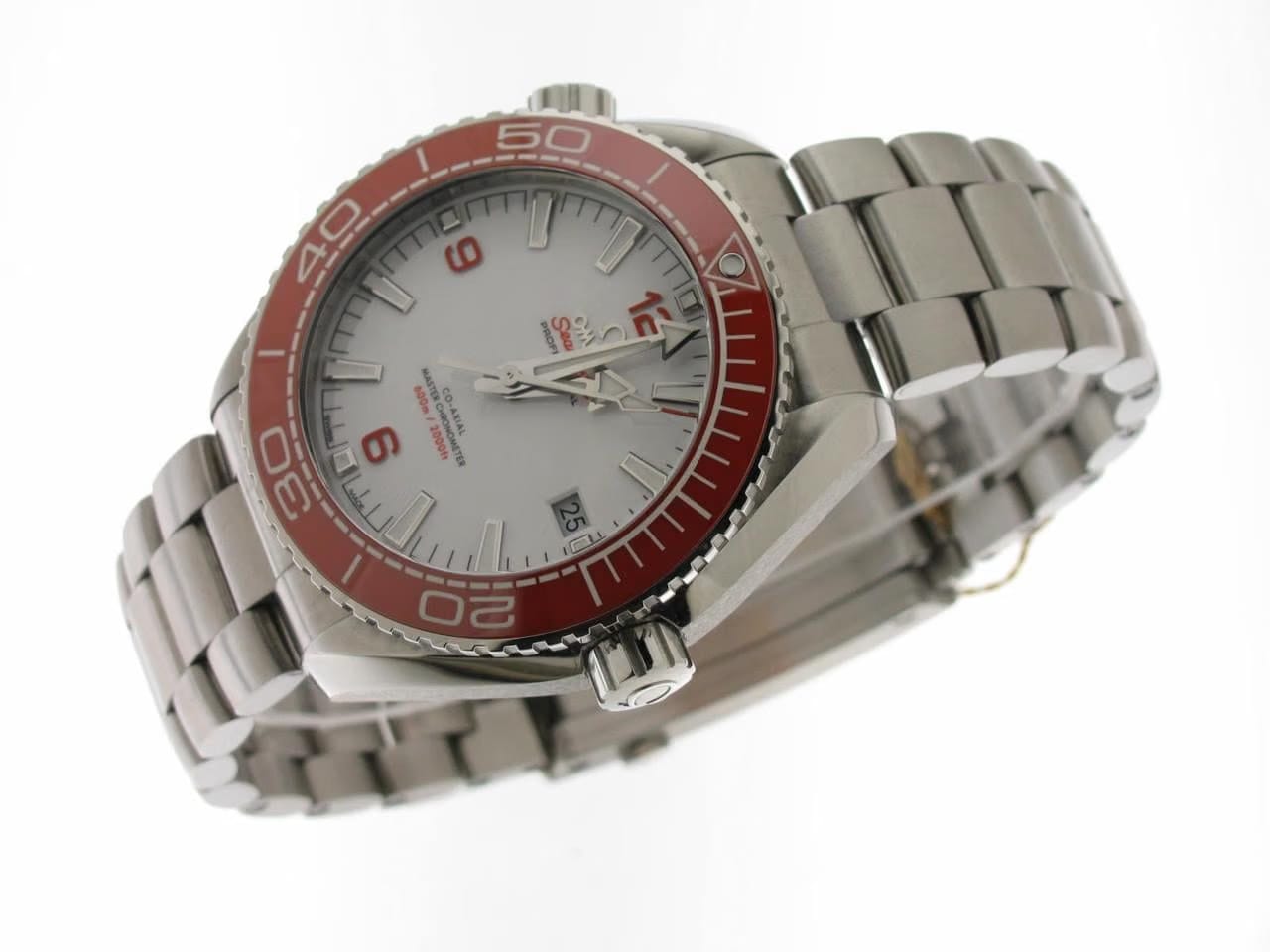 Omega Seamaster Planet Ocean600m Master 21530442104001