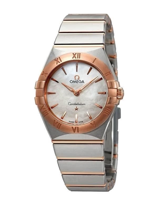 Omega Constellation28 mm quartz saat 131.20.28.60.05.001