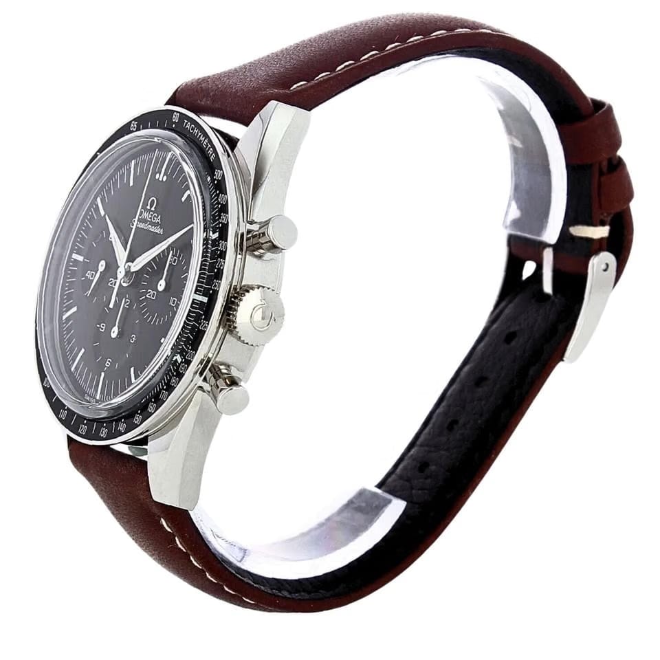 Omega Speedmaster39.7 mm - 311.32.40.30.01.001 First in the space NOS