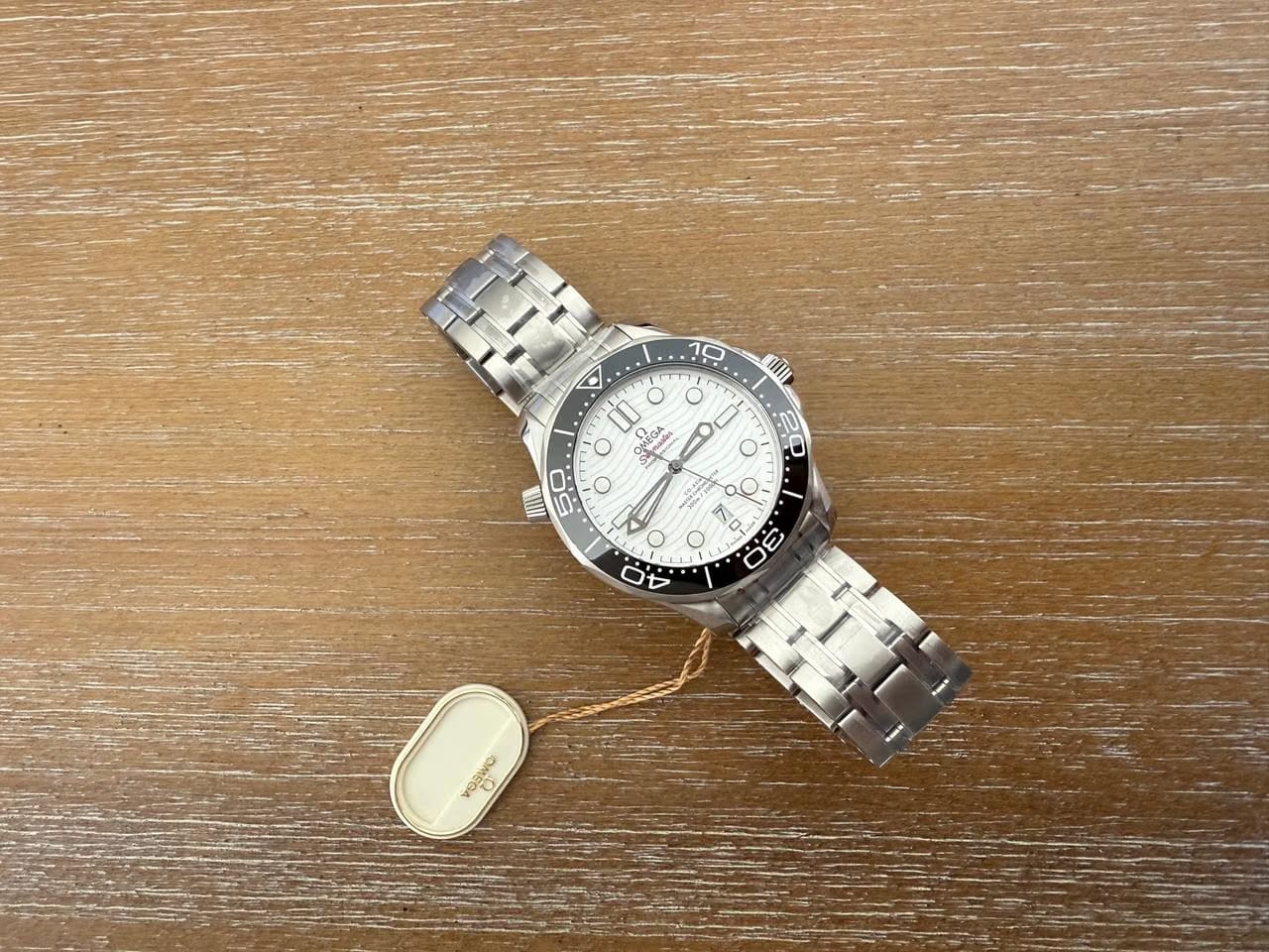 Omega Seamaster Diver 300 MCo 210.30.42.20.04.001