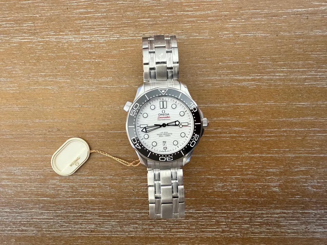 Omega Seamaster Diver 300 MCo 210.30.42.20.04.001