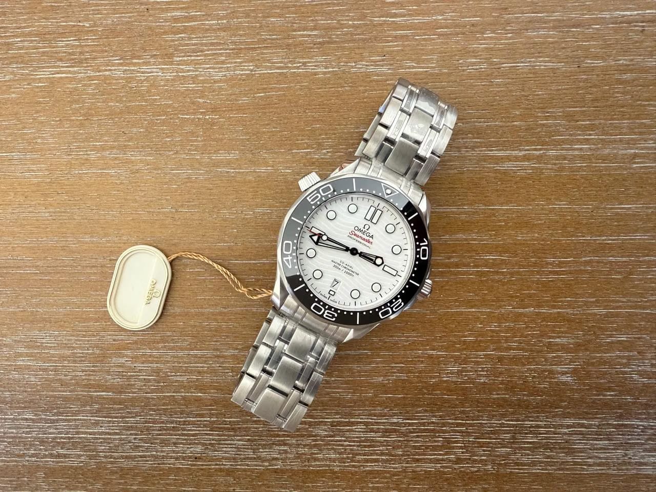 Omega Seamaster Diver 300 MCo 210.30.42.20.04.001