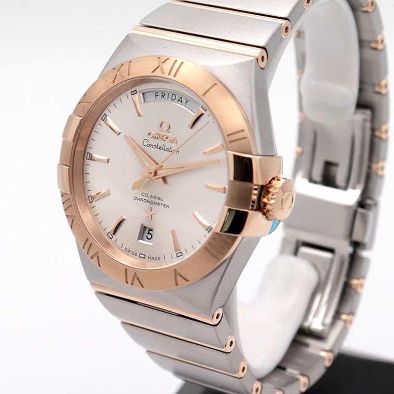 Omega Constellation Day-Date123.20.38.22.02.001