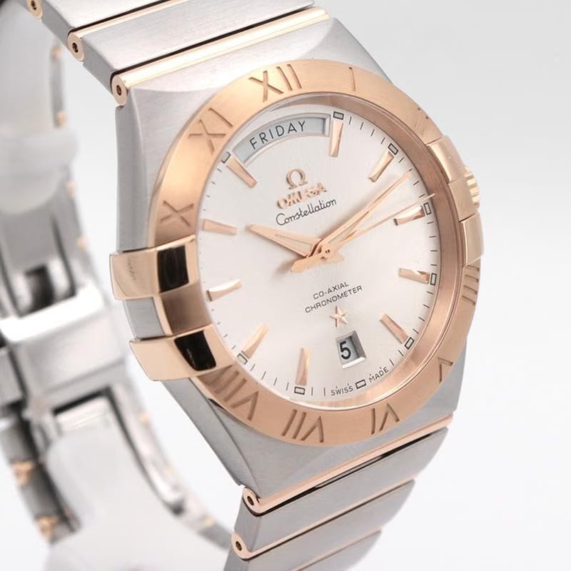 Omega Constellation Day-Date123.20.38.22.02.001
