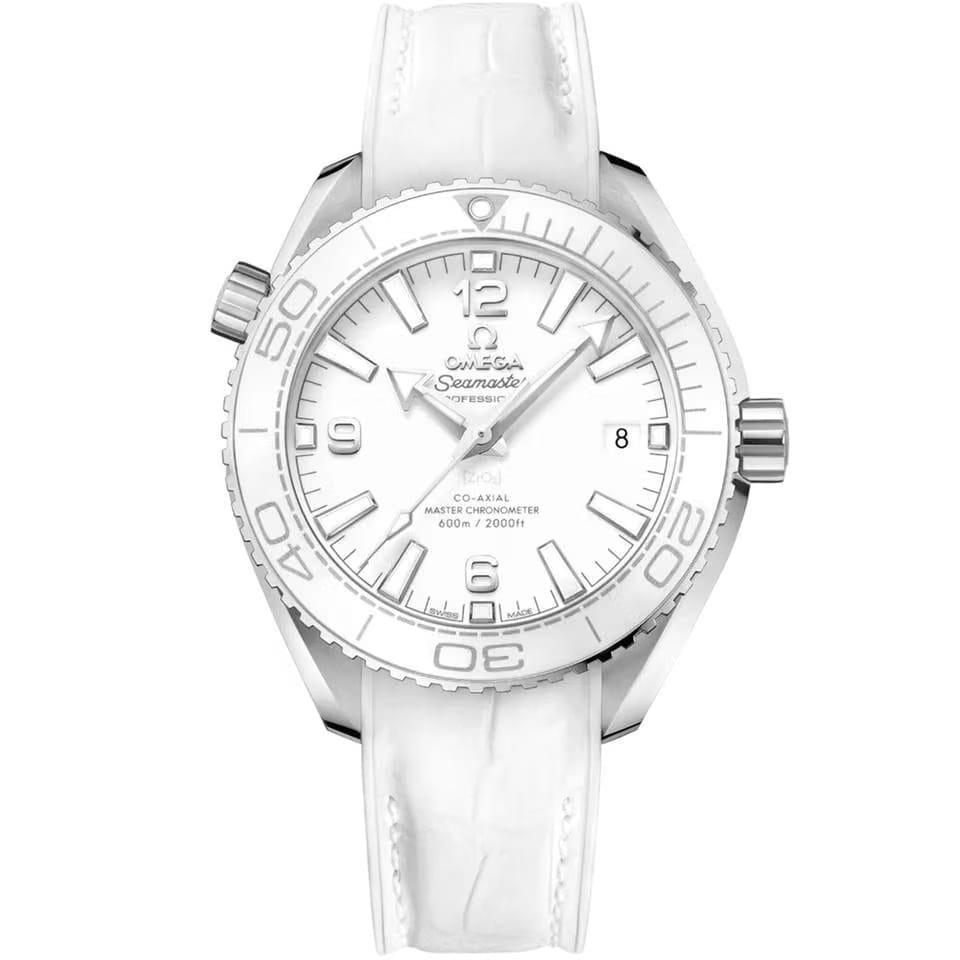 Omega Seamaster Planet Ocean600 M automatic watch 215.33.40.20.04.001