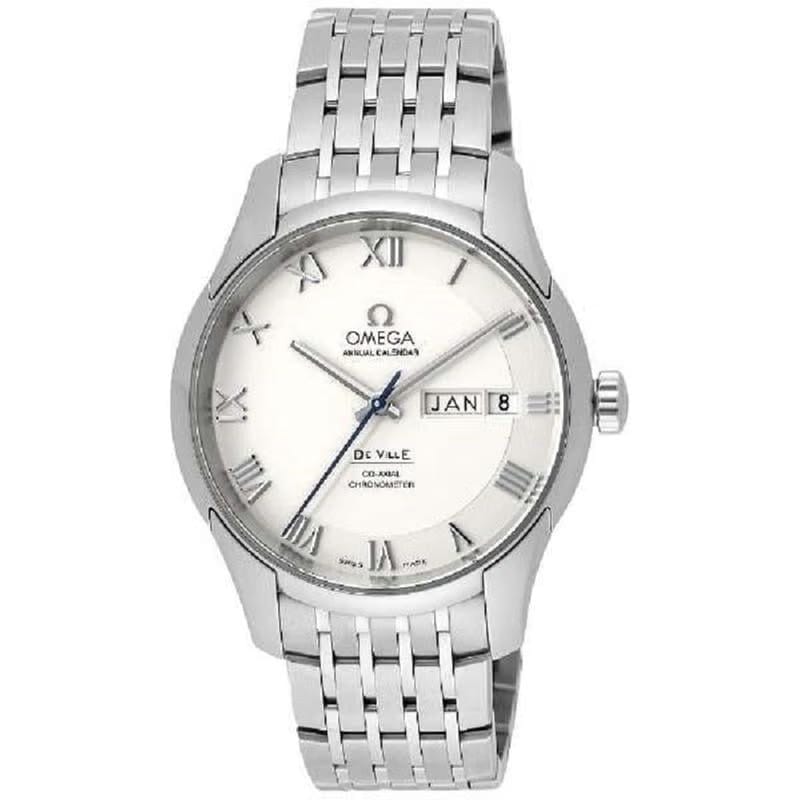 Omega De Ville Co-Axial Annual Calendar 431.10.41.22.02.001 BC
