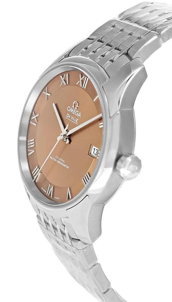 Omega De Ville Hour Vision Ref. 433.10.41.21.10.001 / 43310412110001