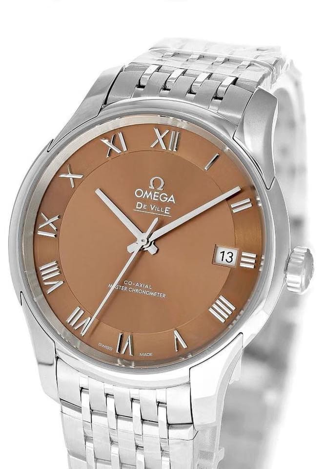 Omega De Ville Hour Vision Ref. 433.10.41.21.10.001 / 43310412110001