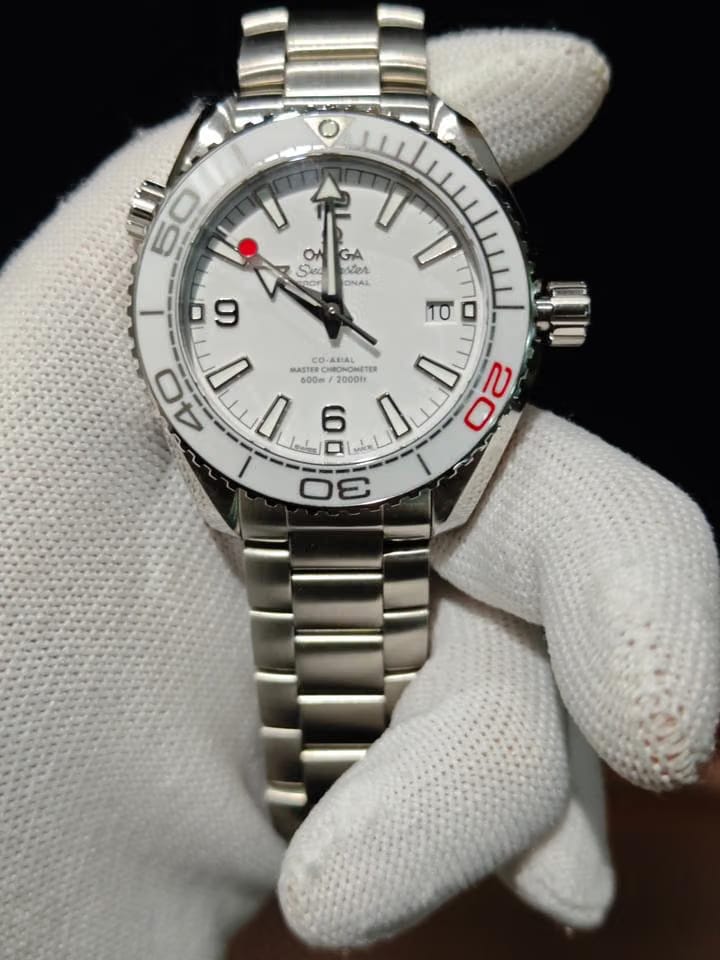 Omega Seamaster Planet Ocean600 M "Tokyo 2020" Limited Edition Brand new and full set watch