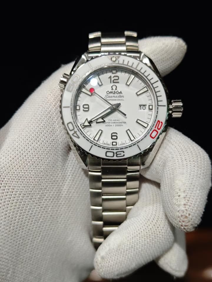 Omega Seamaster Planet Ocean600 M "Tokyo 2020" Limited Edition Brand new and full set watch