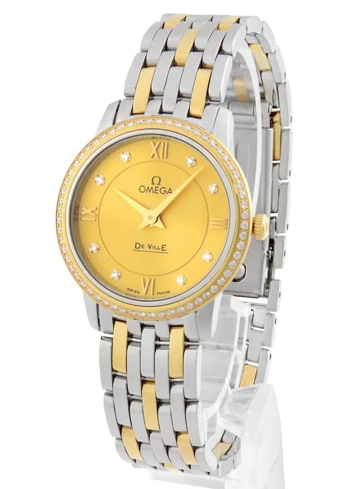 Omega De Ville Prestige Watches 424.25.27.60.58.001 De Ville Prestige