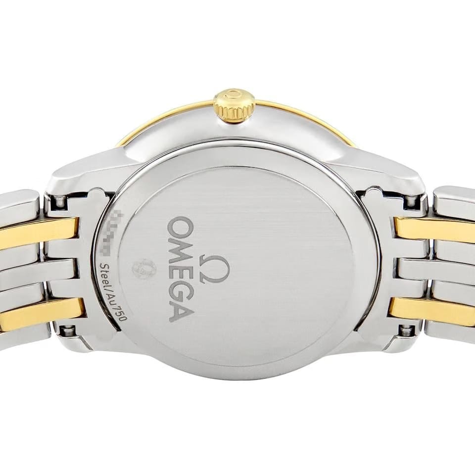 Omega De Ville Prestige Watches 424.25.27.60.58.001 De Ville Prestige
