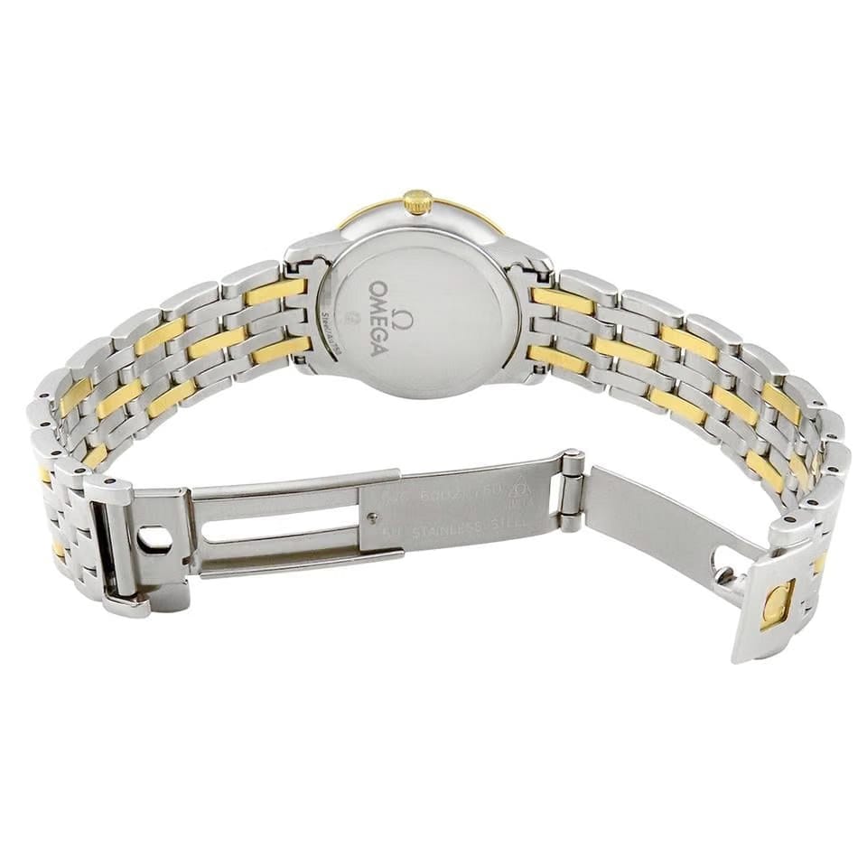 Omega De Ville Prestige Watches 424.25.27.60.58.001 De Ville Prestige