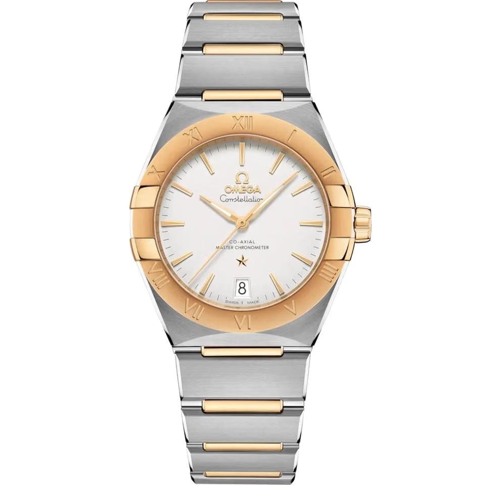 Omega Constellation Ladies Co-axial Master automatic ladies watch 131.20.36.20.02.002