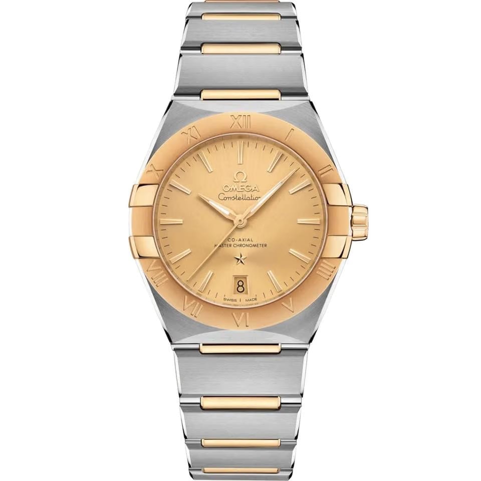 Omega Constellation Master Chronometer automatic watch 131.20.36.20.08.001