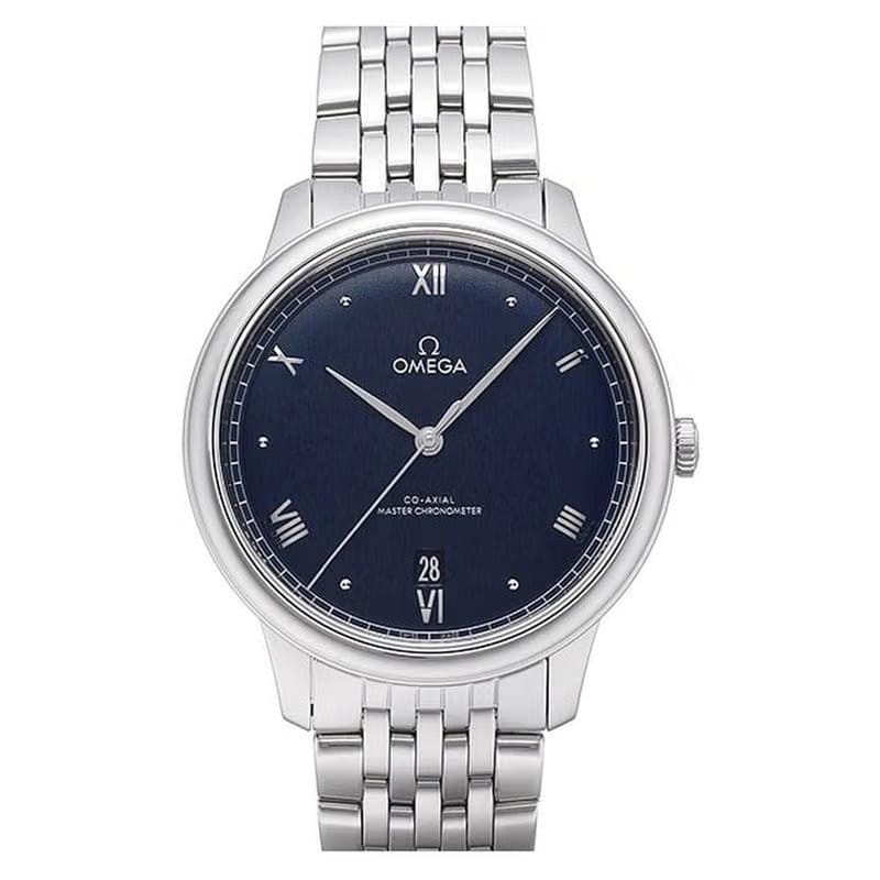 Omega De Ville Prestige Blue/Steel Ø40 mm