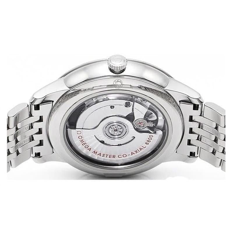 Omega De Ville Prestige Blue/Steel Ø40 mm