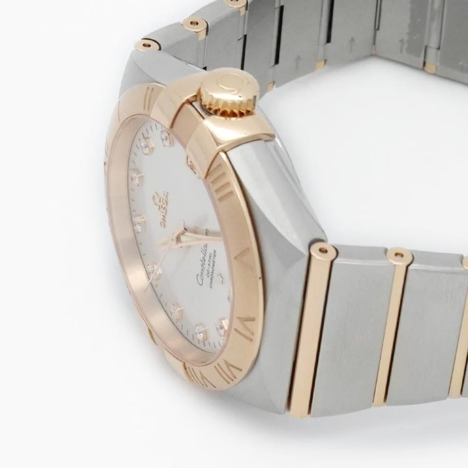 Omega Constellation Men123.20.38.21.52.001