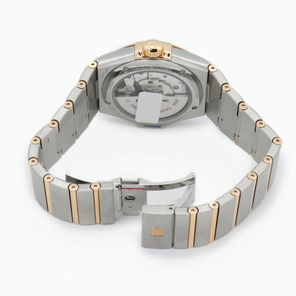 Omega Constellation Men123.20.38.21.52.001